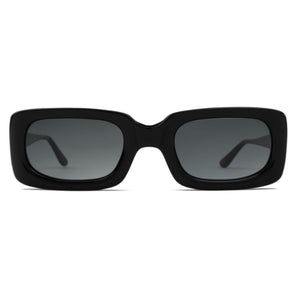 SAIS BLACK | Rectangular sunglasses