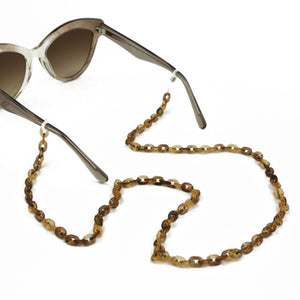 Sunglasses Chain | Beige Thin