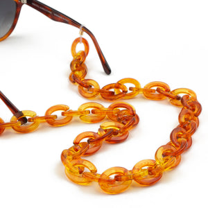Sunglasses Chain | Amber