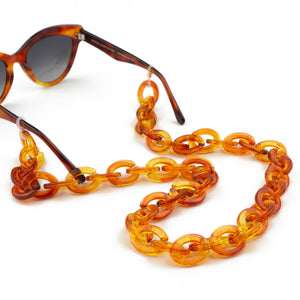 Sunglasses Chain | Amber