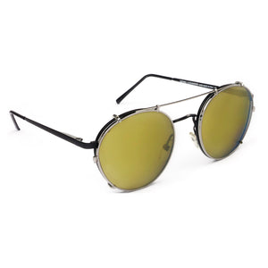 bronze mirror sunglasses