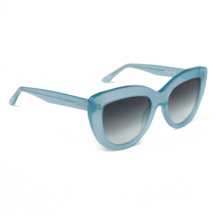 ELLA BLUE | Cat-eye sunglasses