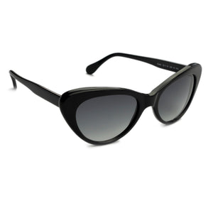 EVAN BLACK | Cat-eye sunglasses