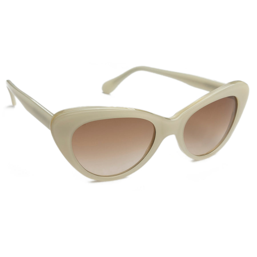 EVAN WHITE | Cat-eye sunglasses