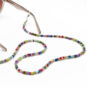 Sunglasses Chain | Multi-Colour Beaded