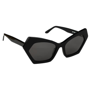 STELLA BLACK | Cat-eye sunglasses