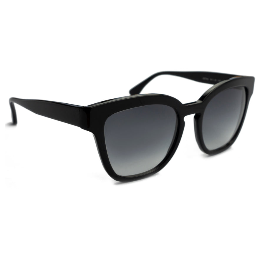 VIETHA BLACK | Square-frame sunglasses