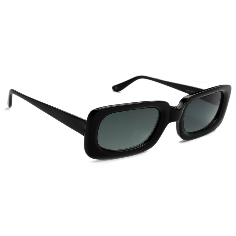 SAIS BLACK | Rectangular sunglasses