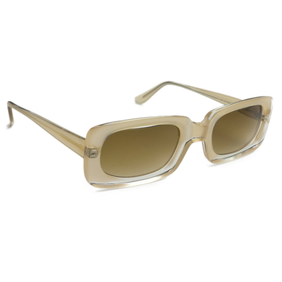 SAIS BEIGE | Rectangular sunglasses